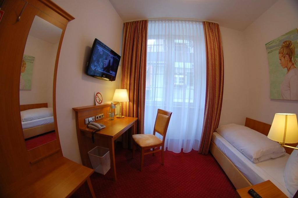 Hotel Mohren Post Wangen im Allgäu Habitación foto